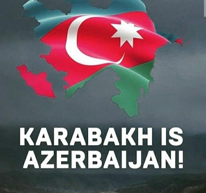 Karabakh is Azerbaijan