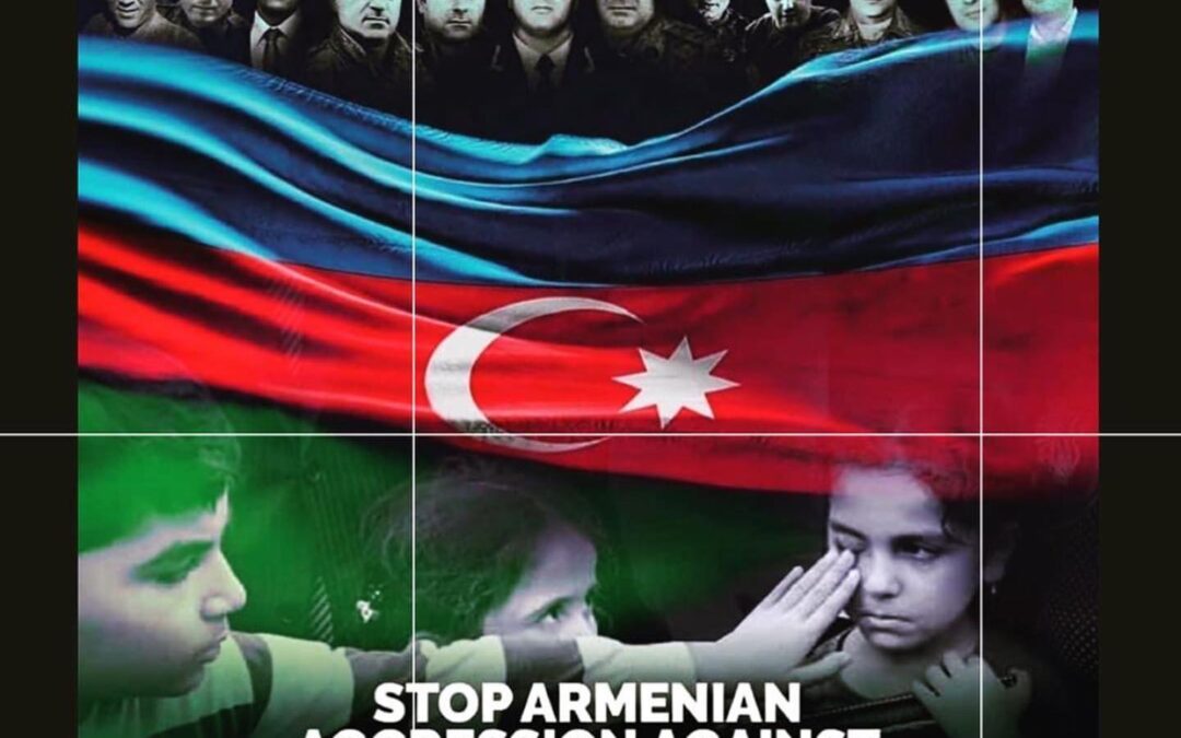 ARMENIAN AGGRESSION AGAINST THE REPUBLIC OF AZERBAIJAN